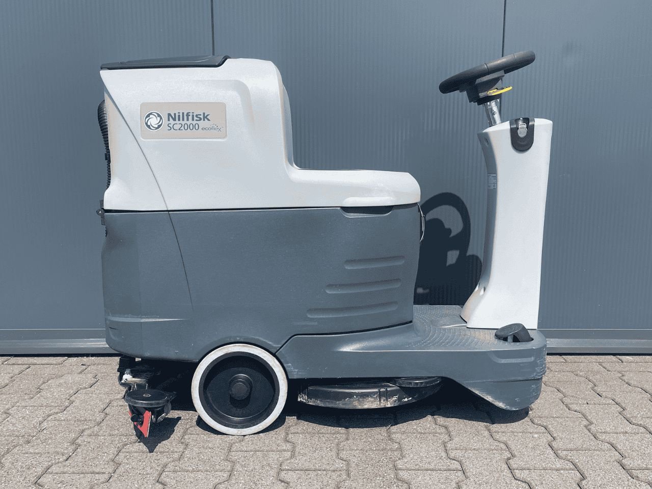 Hochdruckreiniger Türe ait Nilfisk SC 2000, Gebrauchtmaschine içinde Barneveld (resim 5)