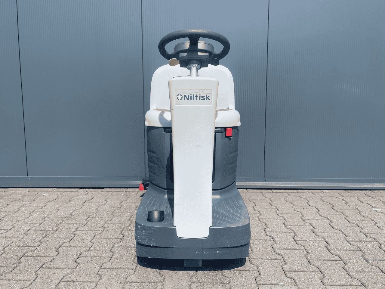 Hochdruckreiniger Türe ait Nilfisk SC 2000, Gebrauchtmaschine içinde Barneveld (resim 2)