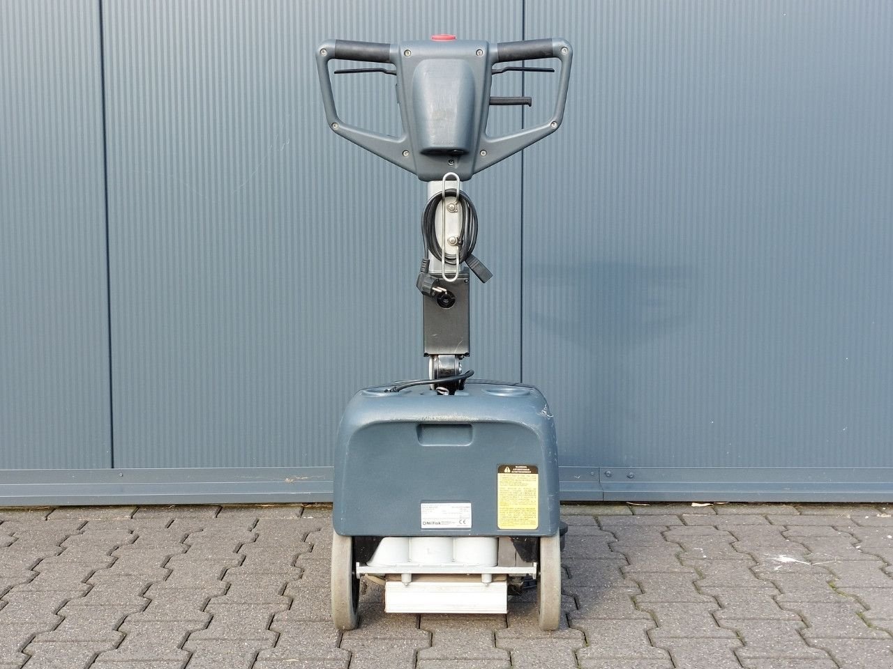 Hochdruckreiniger Türe ait Nilfisk SC351, Gebrauchtmaschine içinde Barneveld (resim 5)