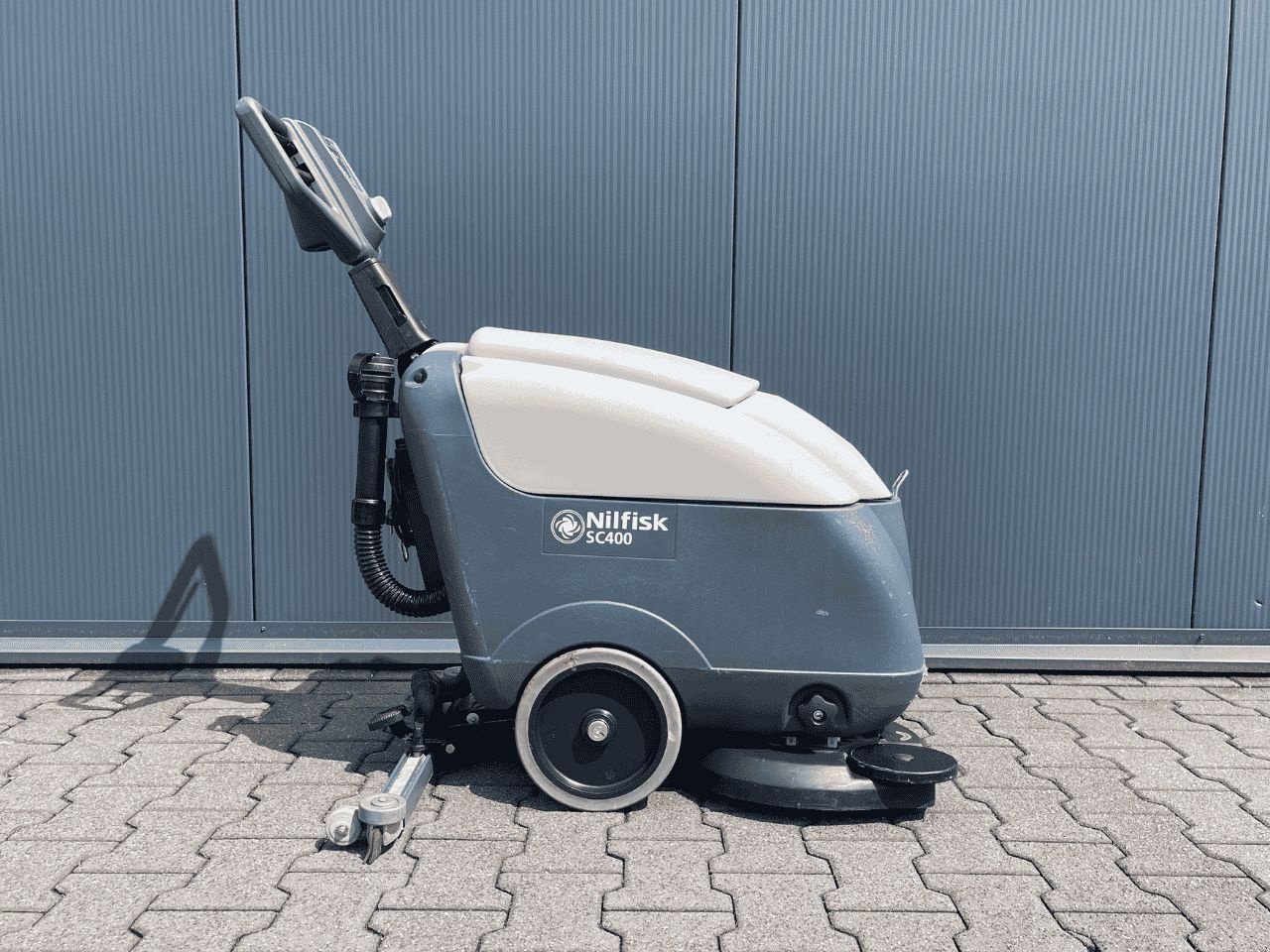 Hochdruckreiniger des Typs Nilfisk SC400, Gebrauchtmaschine in Barneveld (Bild 5)
