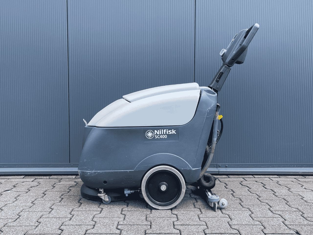 Hochdruckreiniger des Typs Nilfisk SC400, Gebrauchtmaschine in Barneveld (Bild 4)