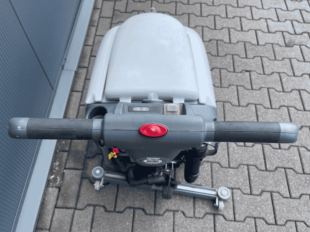 Hochdruckreiniger des Typs Nilfisk SC400, Gebrauchtmaschine in Barneveld (Bild 8)