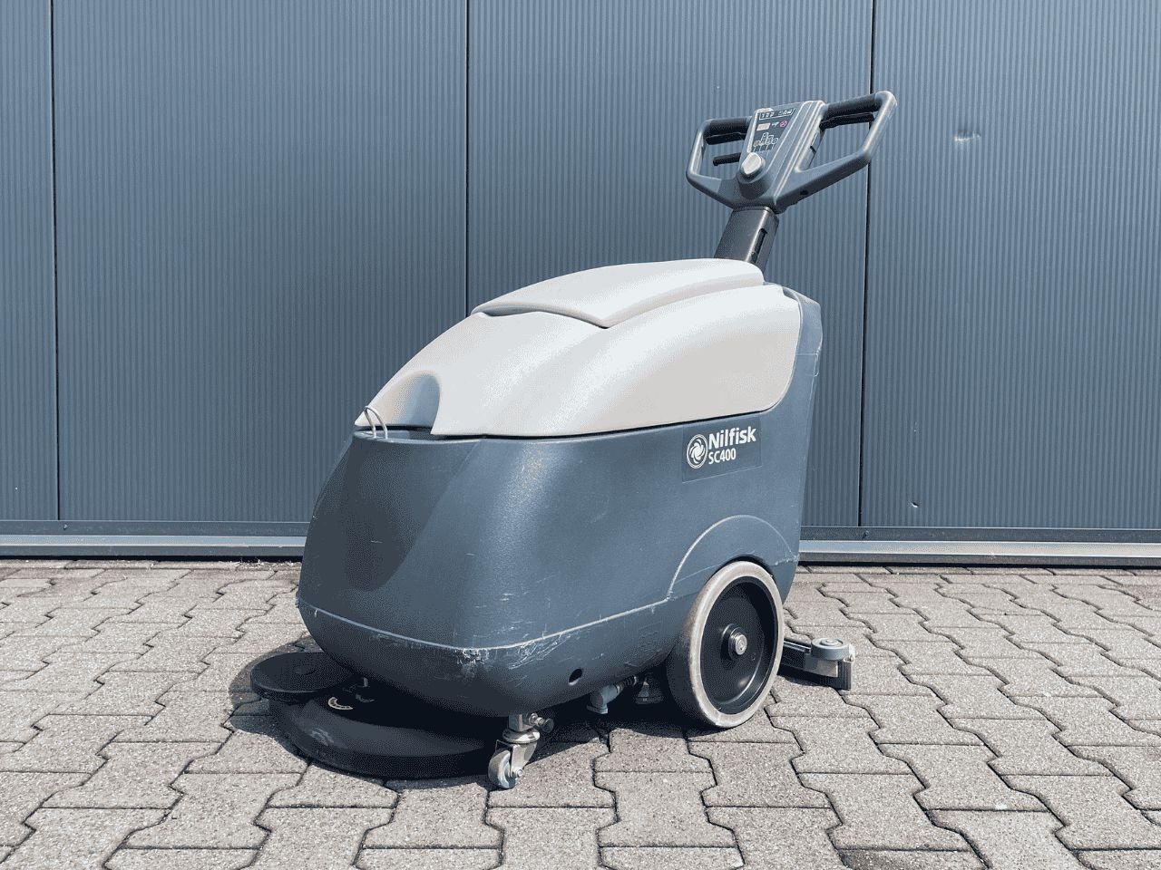 Hochdruckreiniger des Typs Nilfisk SC400, Gebrauchtmaschine in Barneveld (Bild 3)