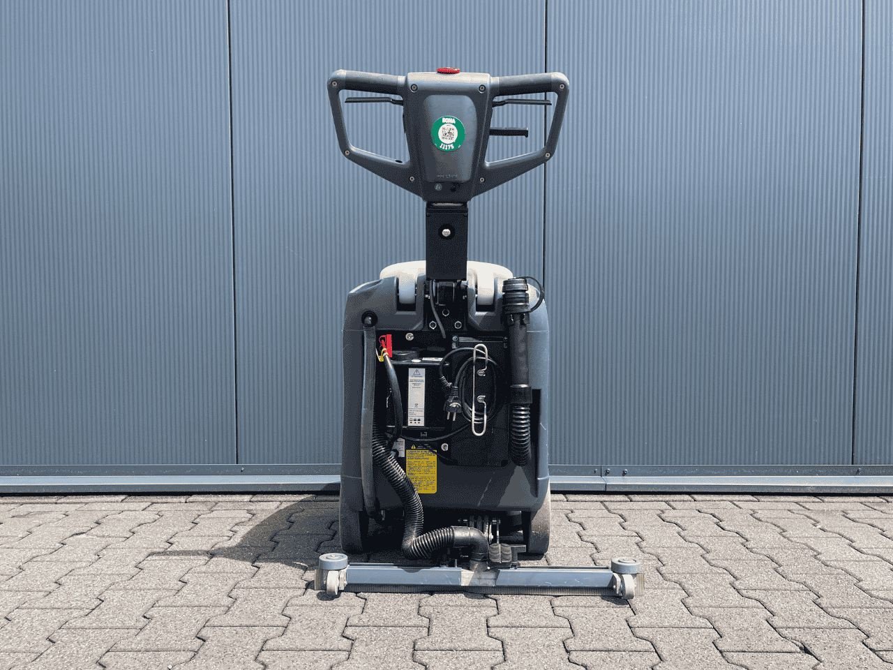 Hochdruckreiniger des Typs Nilfisk SC400, Gebrauchtmaschine in Barneveld (Bild 6)