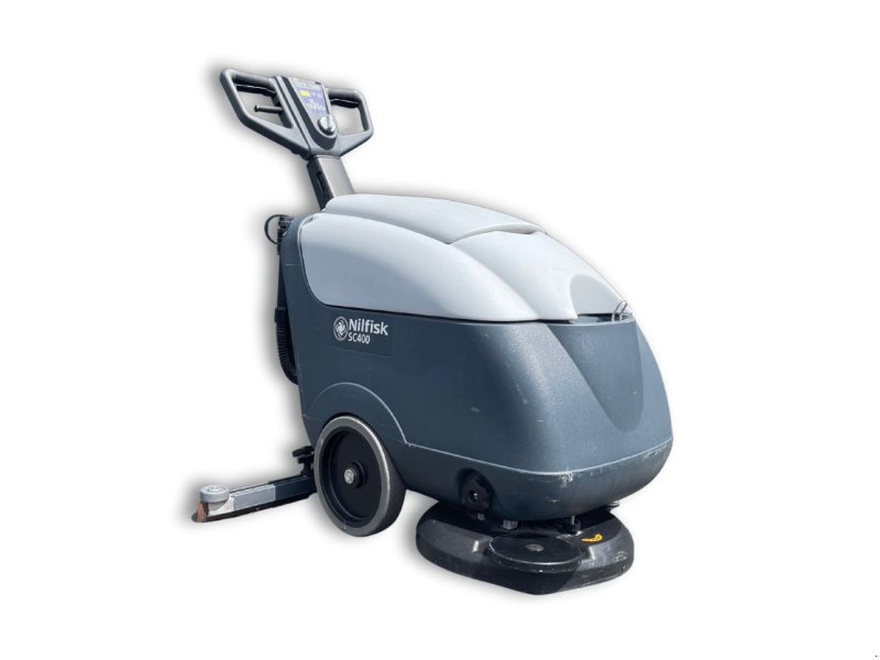 Hochdruckreiniger van het type Nilfisk SC400, Gebrauchtmaschine in Barneveld (Foto 1)