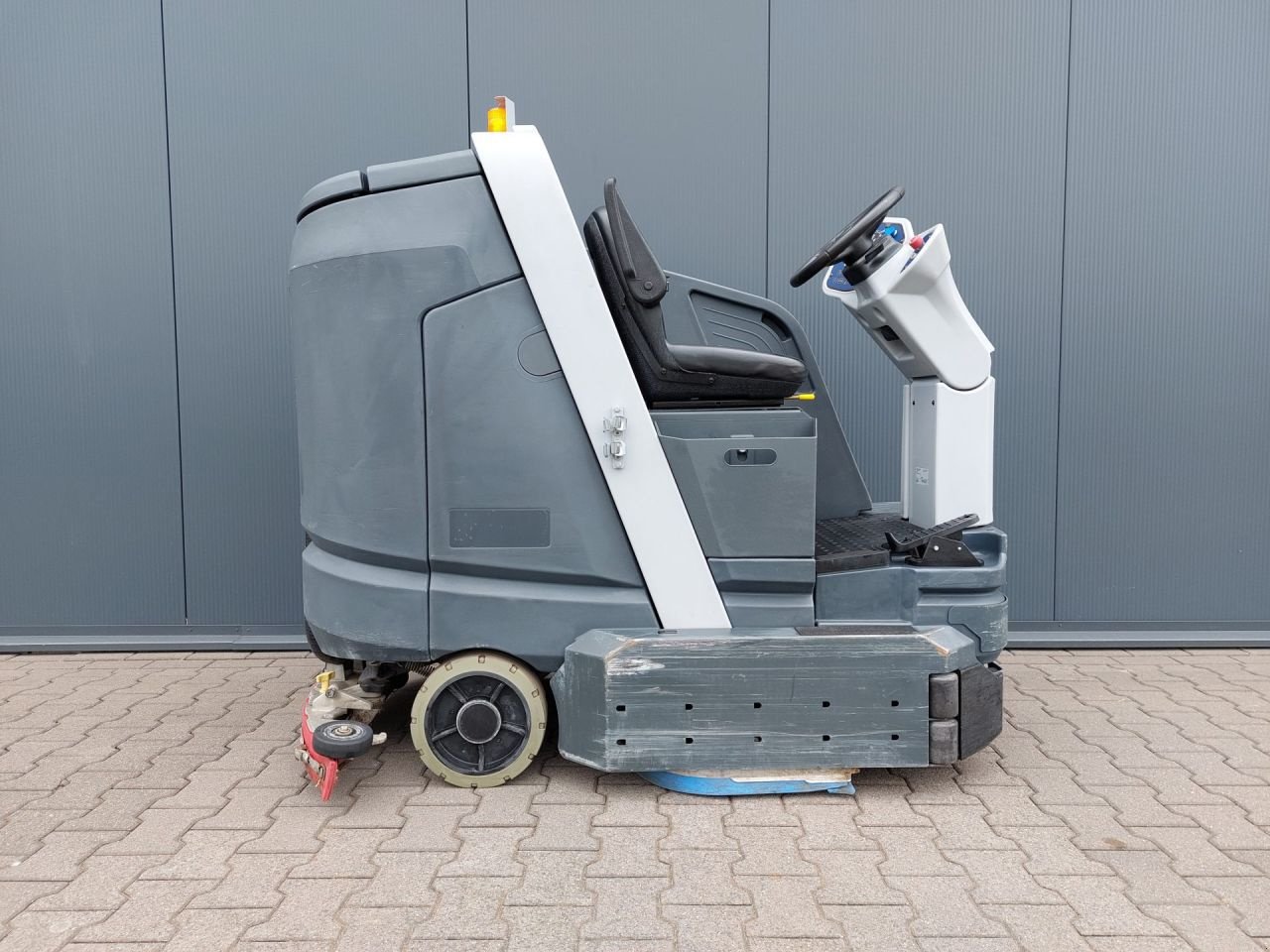 Hochdruckreiniger of the type Nilfisk SC6000 860D, Gebrauchtmaschine in Barneveld (Picture 2)