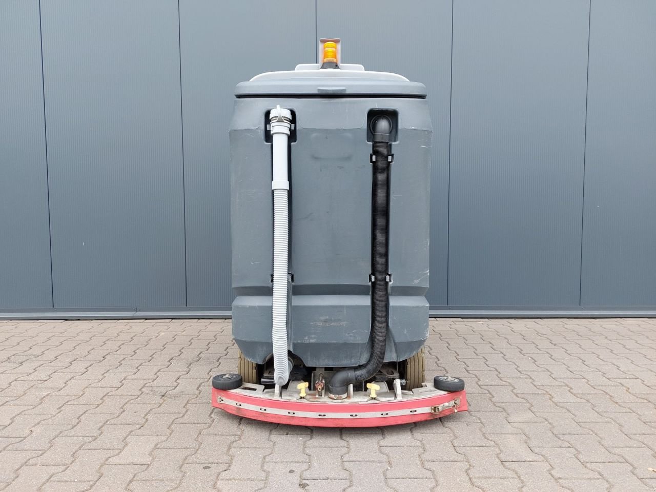 Hochdruckreiniger of the type Nilfisk SC6000 860D, Gebrauchtmaschine in Barneveld (Picture 6)