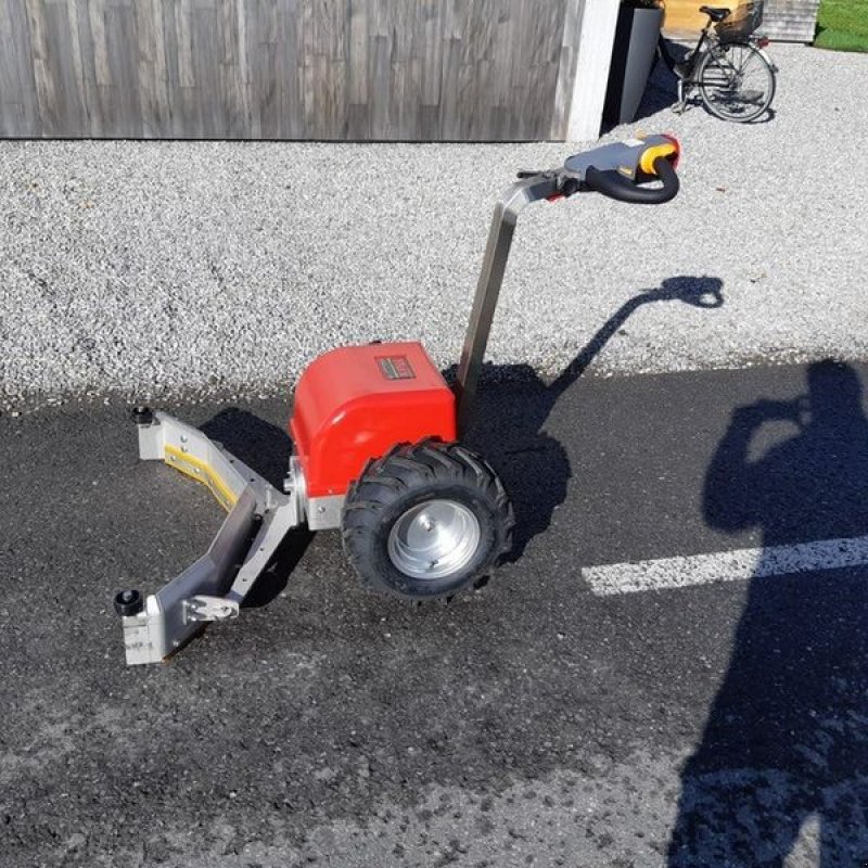 Hochdruckreiniger tip RMH RMH Spaltenschieber, Neumaschine in Bezau (Poză 8)