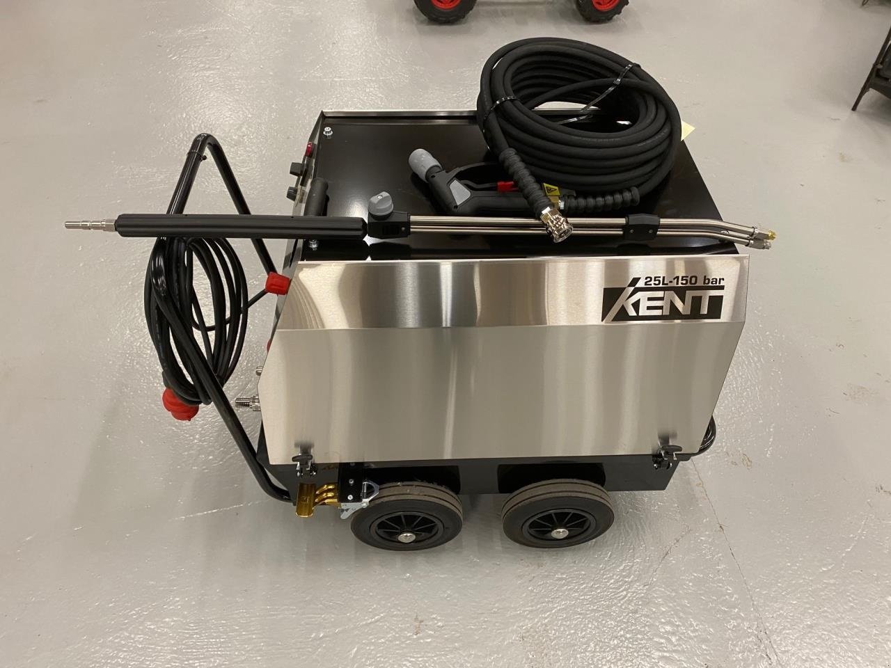 Hochdruckreiniger des Typs Sonstige 1025 ECO 25L 150 BAR, Gebrauchtmaschine in Tim (Bild 2)