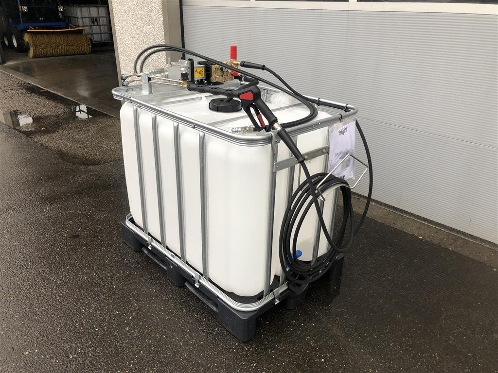 Hochdruckreiniger tip Sonstige 170 / 14 Hydraulisk  600L. tank, Gebrauchtmaschine in Holstebro (Poză 4)