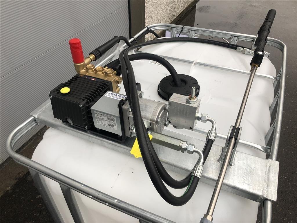 Hochdruckreiniger tip Sonstige 170 / 14 Hydraulisk  600L. tank, Gebrauchtmaschine in Holstebro (Poză 3)