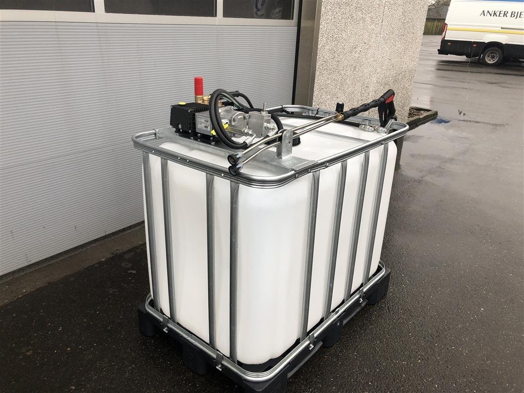Hochdruckreiniger tip Sonstige 170 / 14 Hydraulisk  600L. tank, Gebrauchtmaschine in Holstebro (Poză 2)