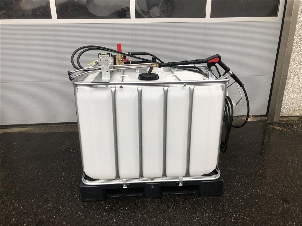 Hochdruckreiniger tip Sonstige 170 / 14 Hydraulisk  600L. tank, Gebrauchtmaschine in Holstebro (Poză 1)