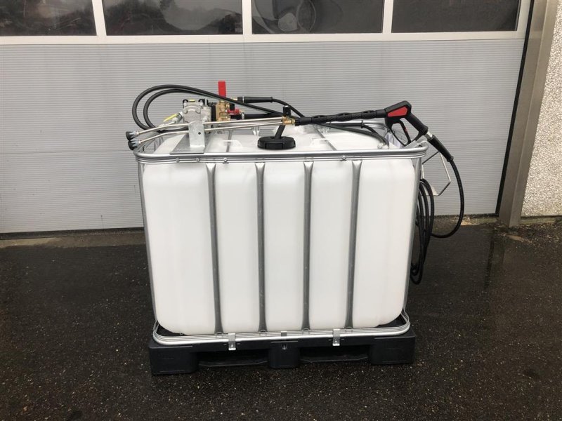 Hochdruckreiniger des Typs Sonstige 170 / 14 Hydraulisk  600L. tank, Gebrauchtmaschine in Holstebro (Bild 1)