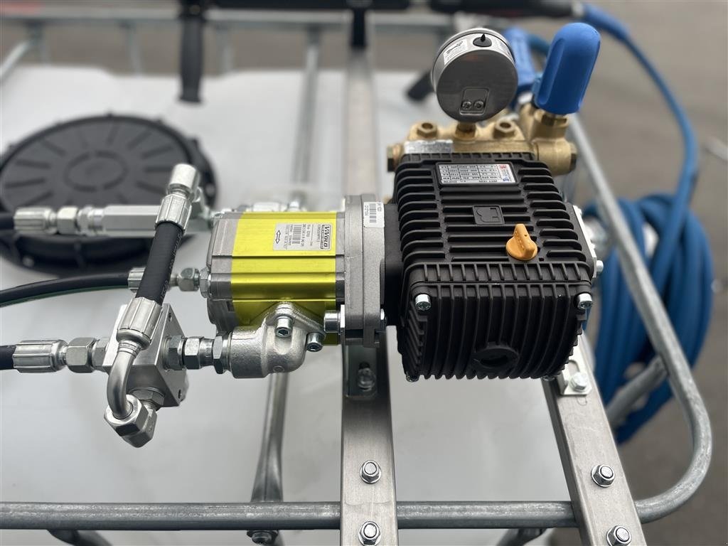 Hochdruckreiniger tip Sonstige 200bar / 15 L/min 640L. Inkl. slange og lanse, Gebrauchtmaschine in Holstebro (Poză 5)