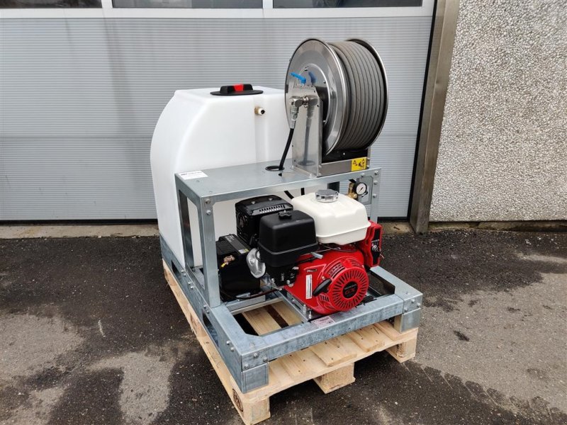 Hochdruckreiniger des Typs Sonstige 220/20-300 Honda 13hk el-start 50 meter slange med oprul, Gebrauchtmaschine in Holstebro (Bild 1)