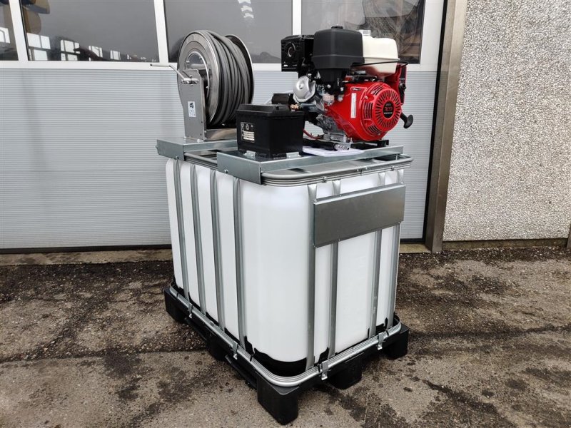 Hochdruckreiniger a típus Sonstige 220/20-600 Honda 13hk el-start inkl. 50 meter rustfri opruller, Gebrauchtmaschine ekkor: Holstebro (Kép 1)