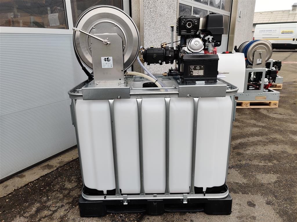 Hochdruckreiniger tip Sonstige 220/20-600 Honda 13hk el-start inkl. 50 meter rustfri opruller, Gebrauchtmaschine in Holstebro (Poză 2)