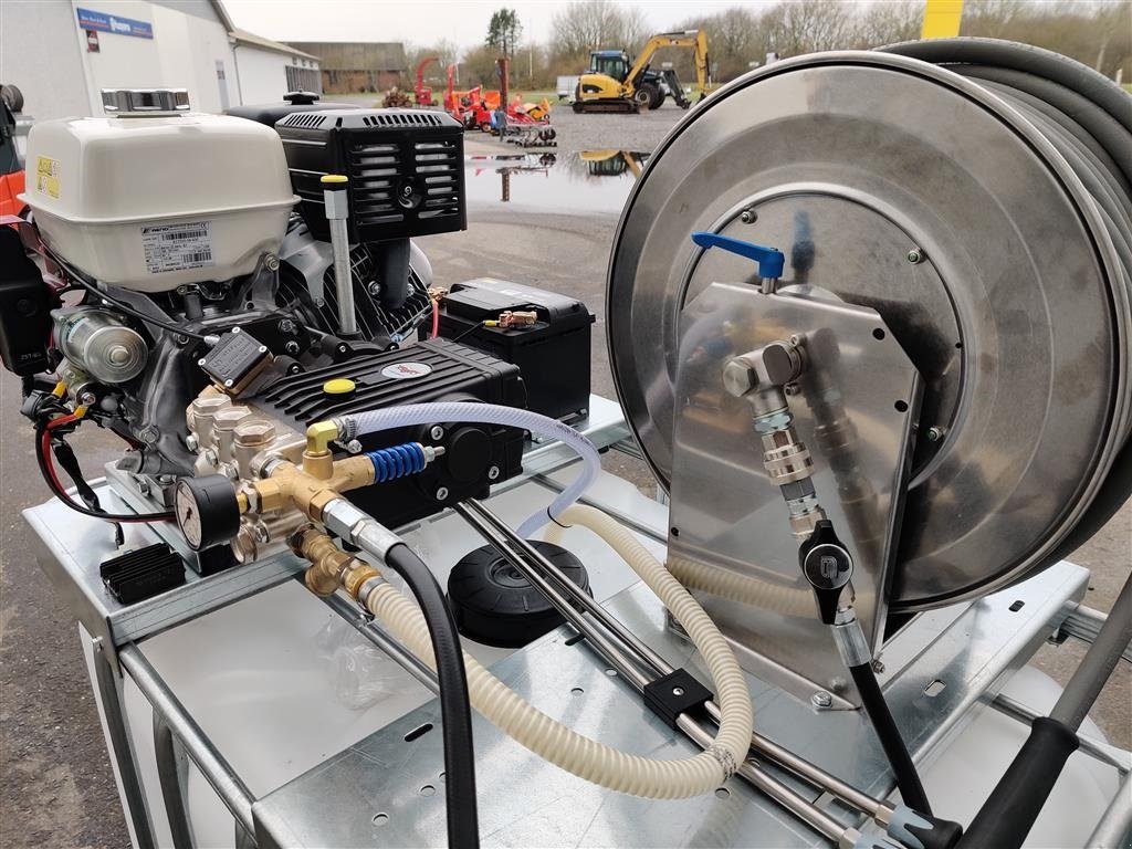 Hochdruckreiniger tip Sonstige 220/20-600 Honda 13hk el-start inkl. 50 meter rustfri opruller, Gebrauchtmaschine in Holstebro (Poză 4)