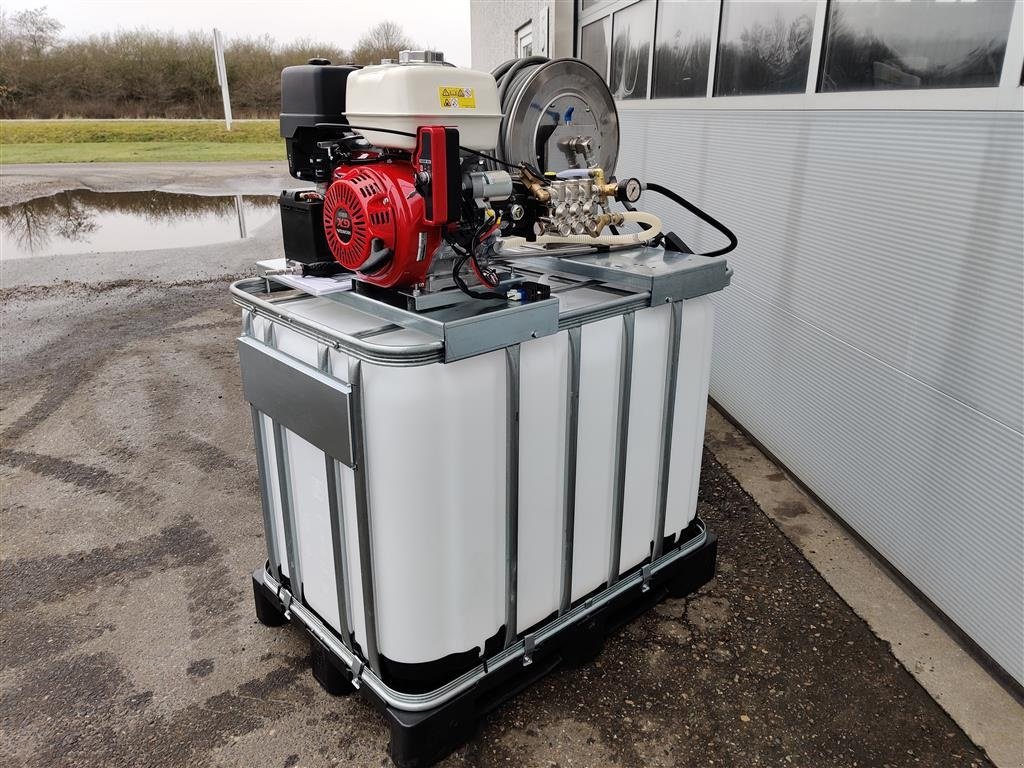 Hochdruckreiniger tip Sonstige 220/20-600 Honda 13hk el-start inkl. 50 meter rustfri opruller, Gebrauchtmaschine in Holstebro (Poză 3)