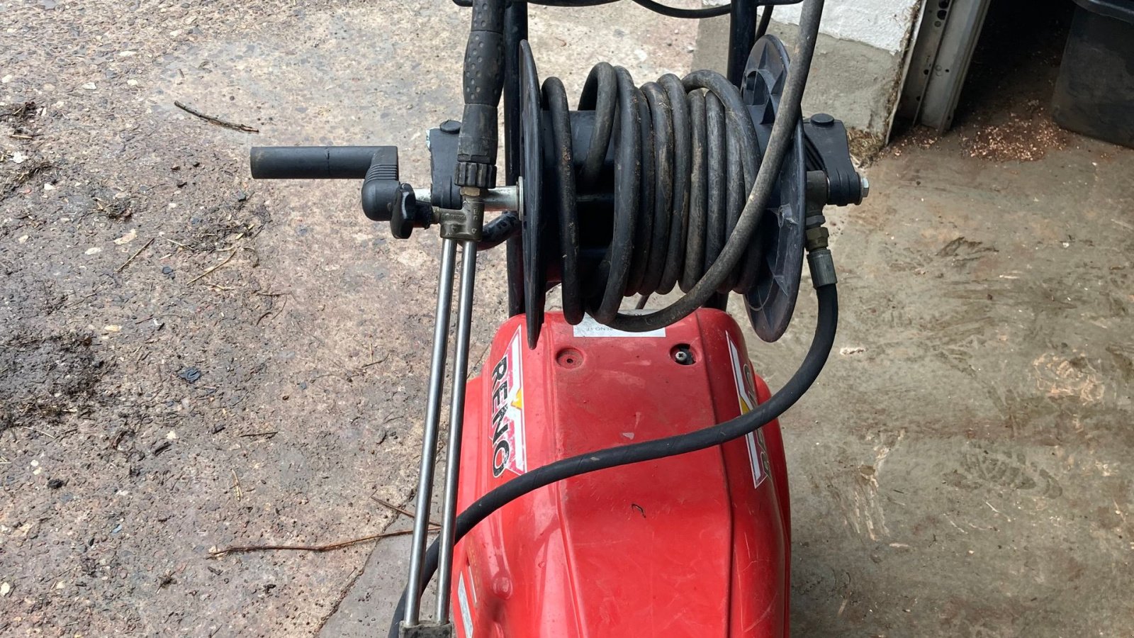 Hochdruckreiniger des Typs Sonstige AB Mobil 170-14 170/14, Gebrauchtmaschine in Glamsbjerg (Bild 4)