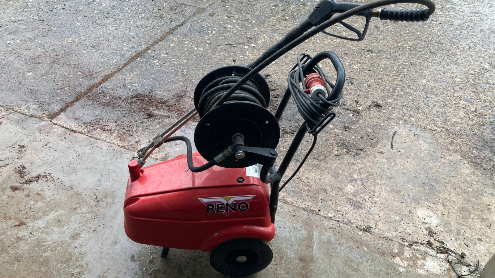 Hochdruckreiniger des Typs Sonstige AB Mobil 170-14 170/14, Gebrauchtmaschine in Glamsbjerg (Bild 5)