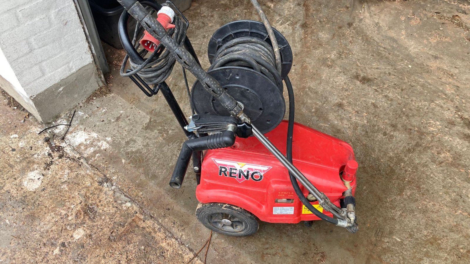 Hochdruckreiniger des Typs Sonstige AB Mobil 170-14 170/14, Gebrauchtmaschine in Glamsbjerg (Bild 1)