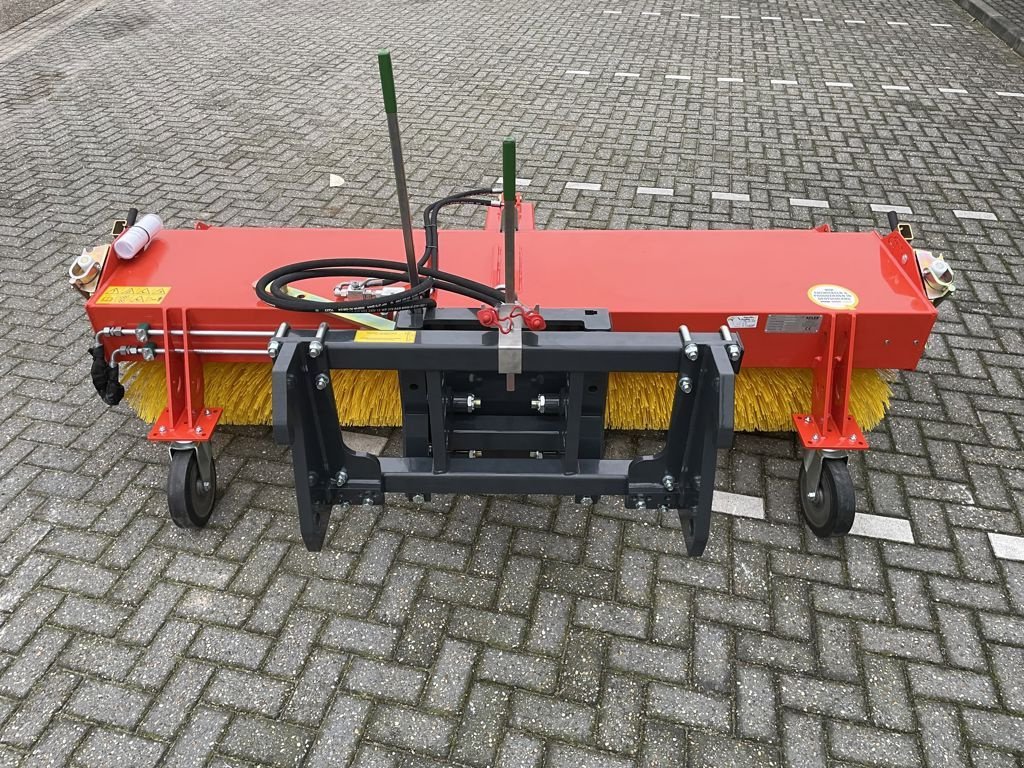 Hochdruckreiniger typu Sonstige ADLER K600-240 Veegmachine, Neumaschine v BOEKEL (Obrázek 4)