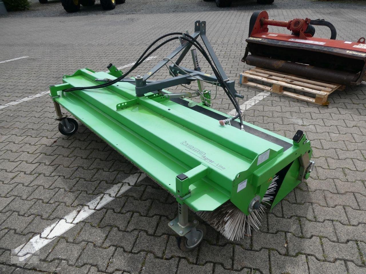 Hochdruckreiniger типа Sonstige Bema 2300 Kehrmaschie, Gebrauchtmaschine в Pragsdorf (Фотография 2)