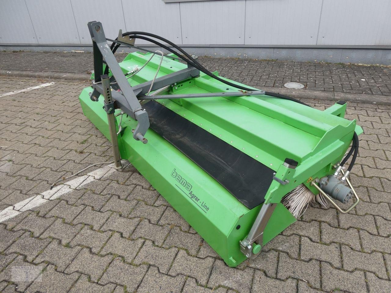 Hochdruckreiniger типа Sonstige Bema 2300 Kehrmaschie, Gebrauchtmaschine в Pragsdorf (Фотография 3)