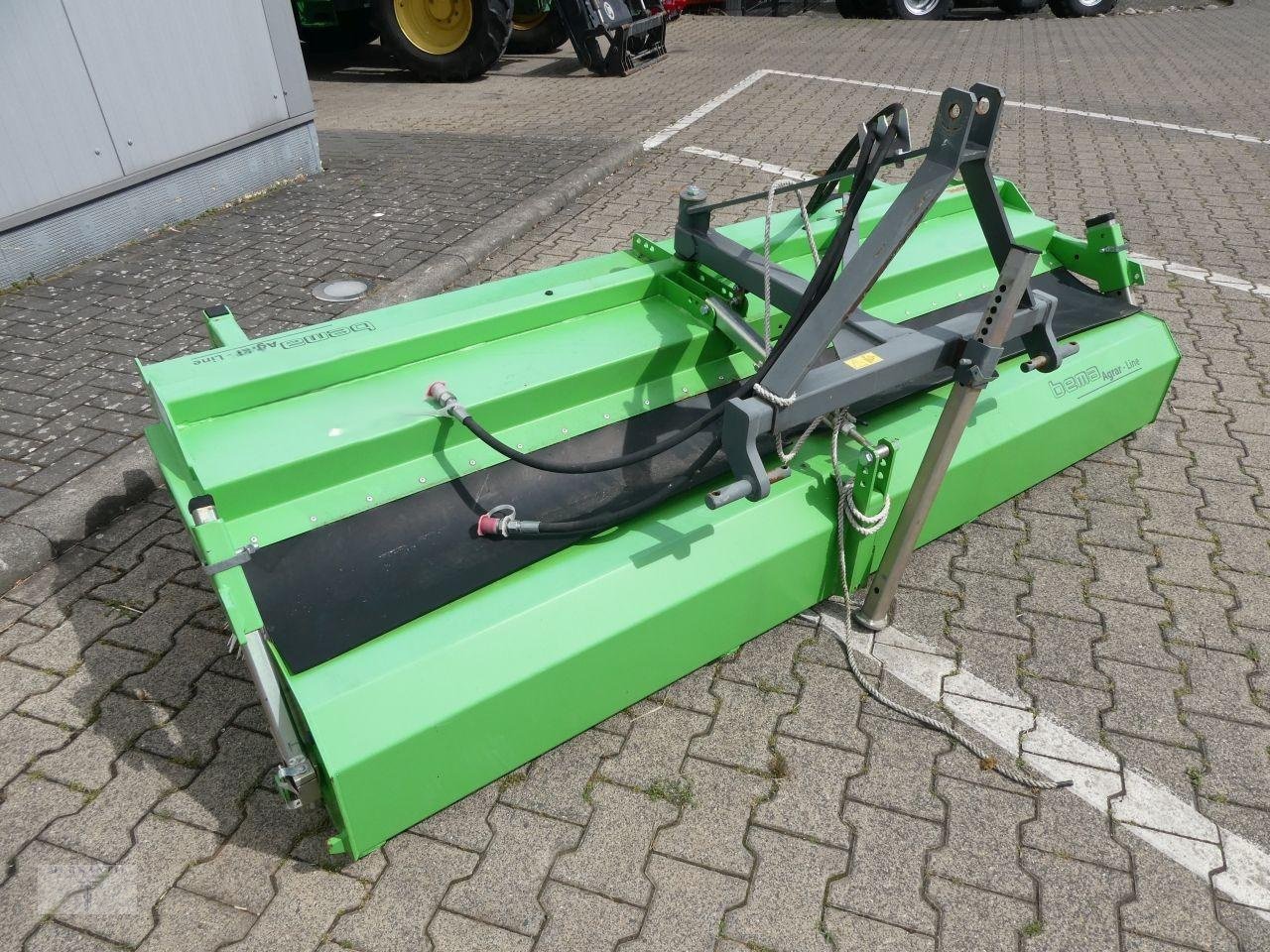 Hochdruckreiniger типа Sonstige Bema 2300 Kehrmaschie, Gebrauchtmaschine в Pragsdorf (Фотография 4)