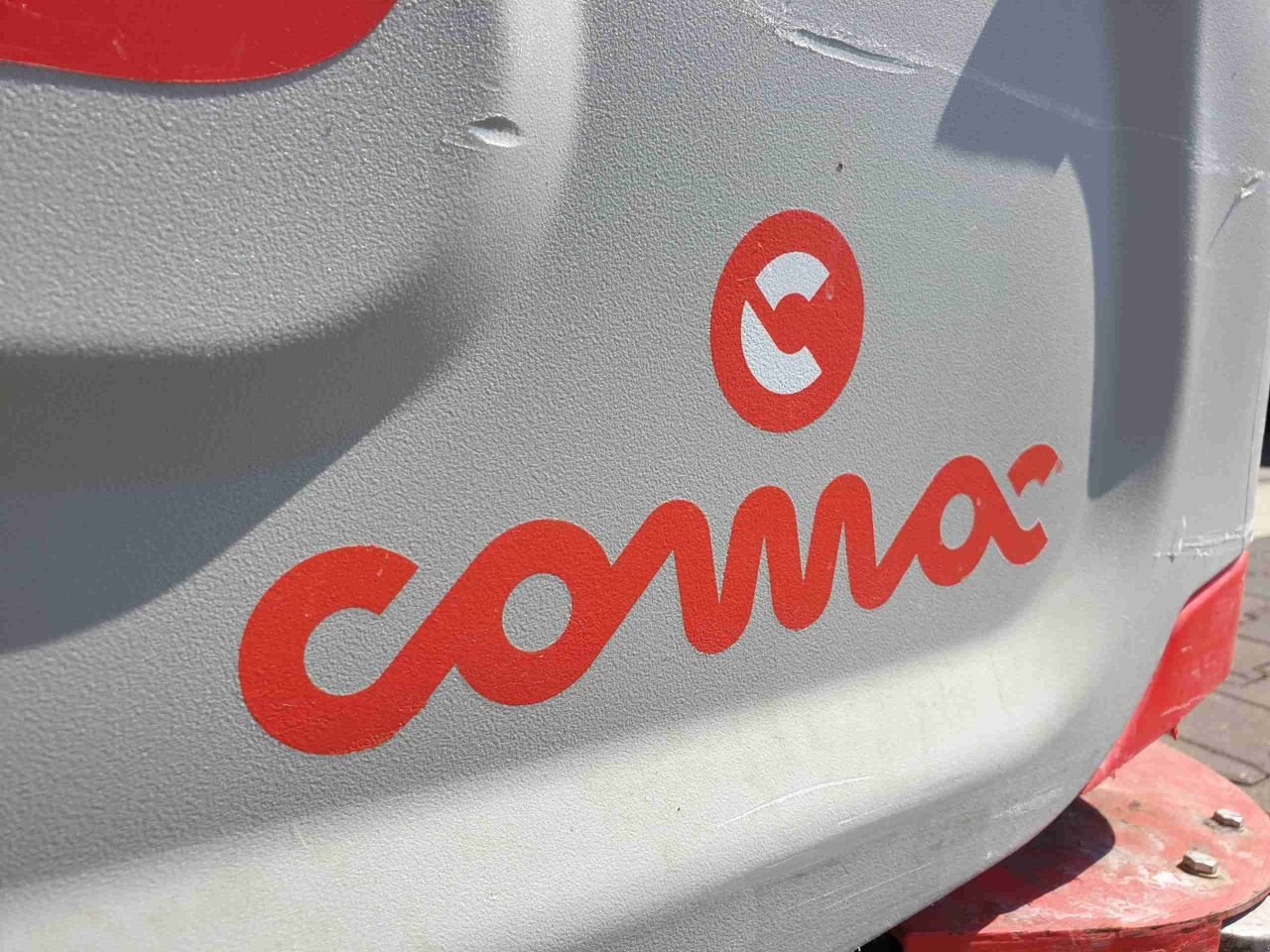 Hochdruckreiniger des Typs Sonstige Comac Comac, Gebrauchtmaschine in Barneveld (Bild 4)