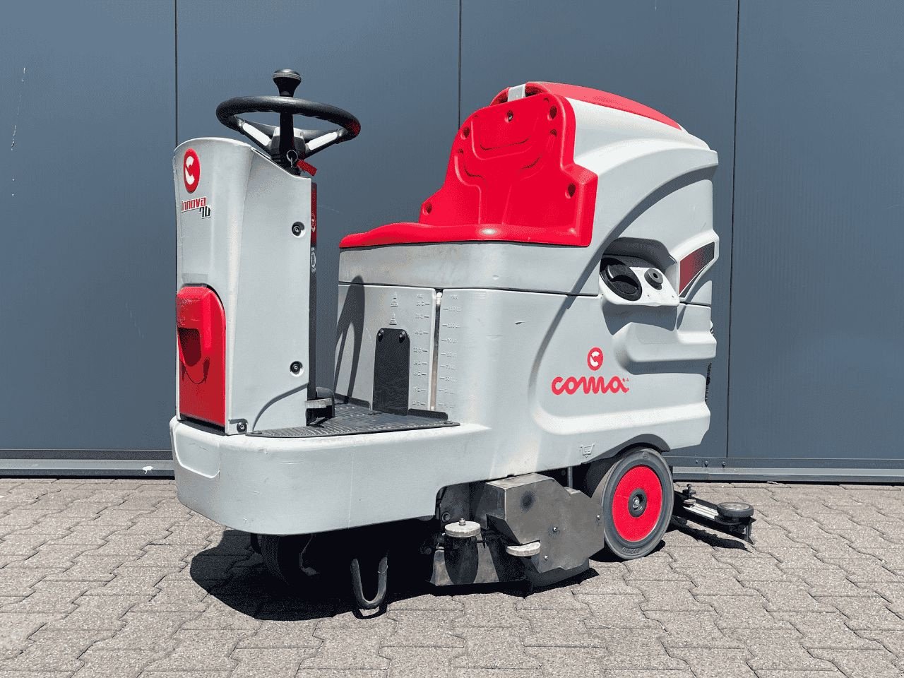 Hochdruckreiniger typu Sonstige Comac Innova 70S, Gebrauchtmaschine v Barneveld (Obrázek 3)