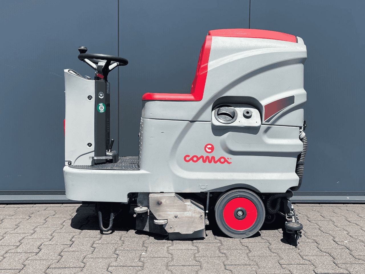 Hochdruckreiniger typu Sonstige Comac Innova 70S, Gebrauchtmaschine v Barneveld (Obrázek 4)