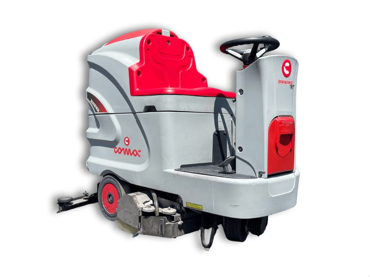 Hochdruckreiniger typu Sonstige Comac Innova 70S, Gebrauchtmaschine v Barneveld (Obrázek 1)