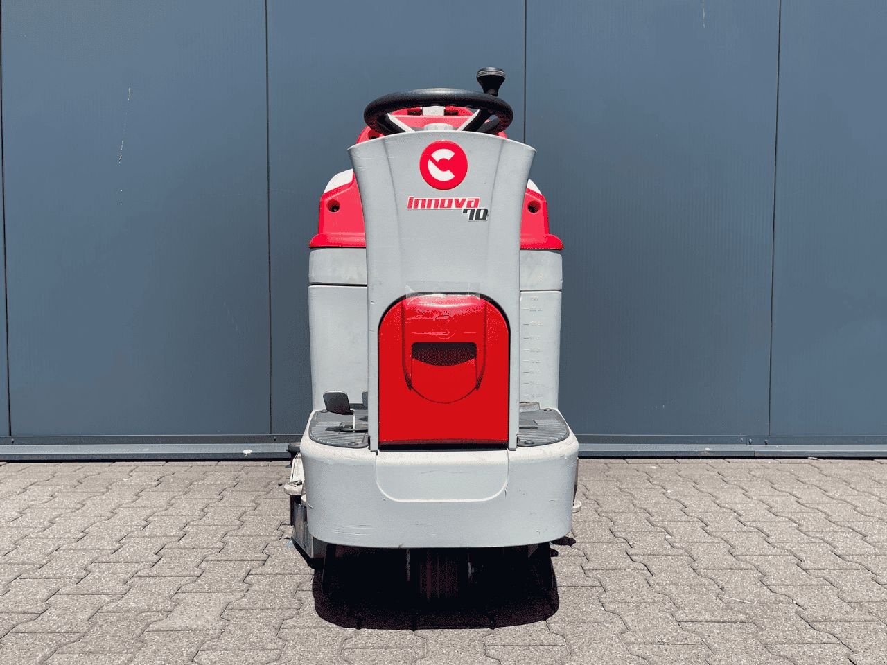 Hochdruckreiniger typu Sonstige Comac Innova 70S, Gebrauchtmaschine v Barneveld (Obrázek 2)