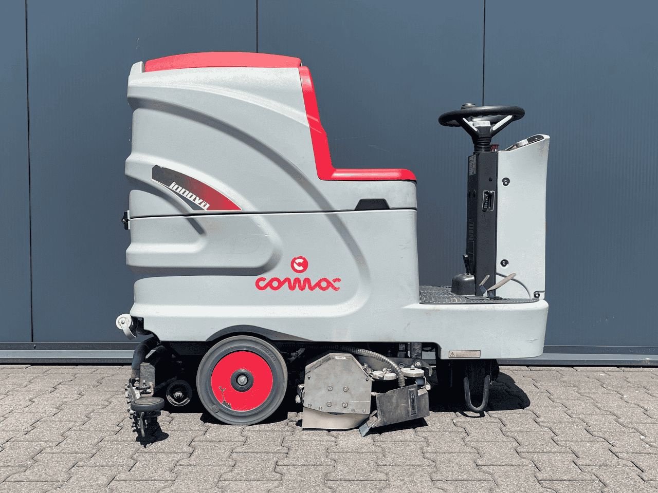 Hochdruckreiniger typu Sonstige Comac Innova 70S, Gebrauchtmaschine v Barneveld (Obrázek 5)