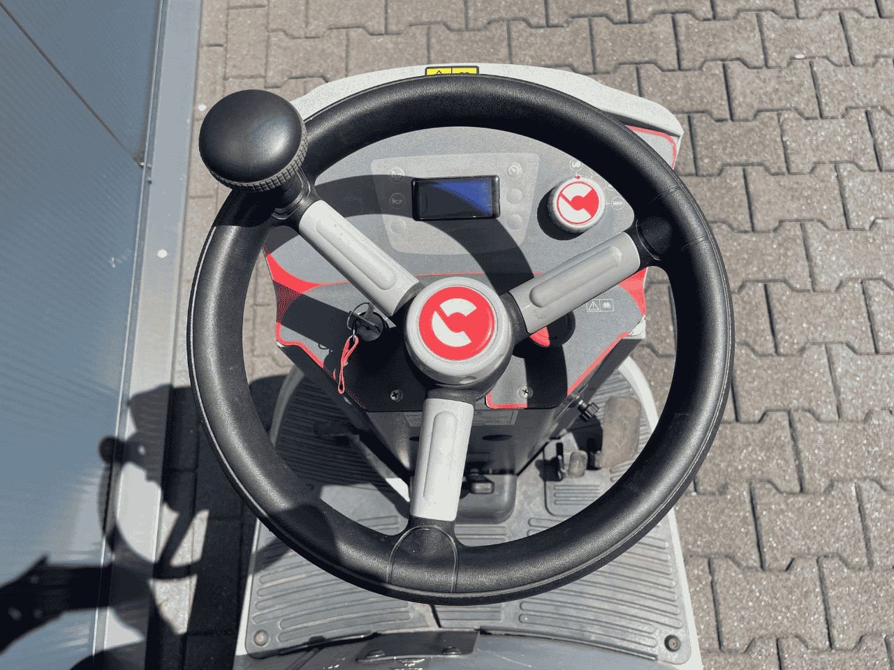 Hochdruckreiniger typu Sonstige Comac Innova 70S, Gebrauchtmaschine v Barneveld (Obrázek 7)