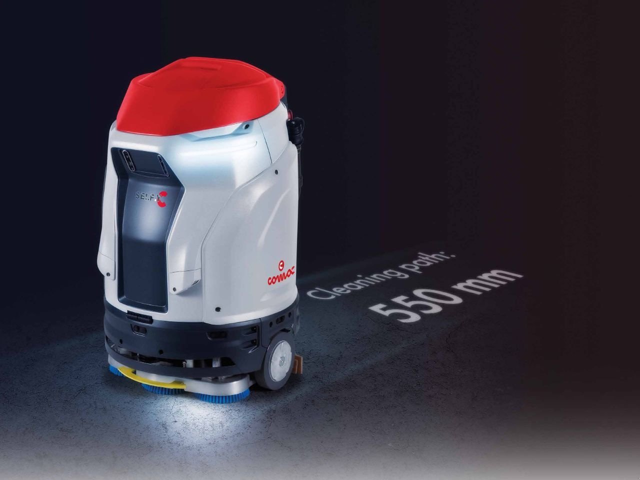 Hochdruckreiniger of the type Sonstige Comac SELF.Y, Neumaschine in Barneveld (Picture 2)