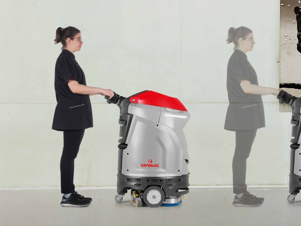 Hochdruckreiniger of the type Sonstige Comac SELF.Y, Neumaschine in Barneveld (Picture 3)