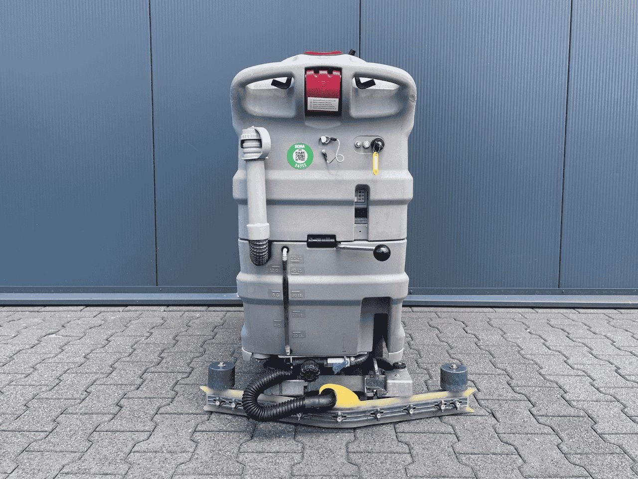 Hochdruckreiniger of the type Sonstige Comac Simpla BT 55, Gebrauchtmaschine in Barneveld (Picture 6)