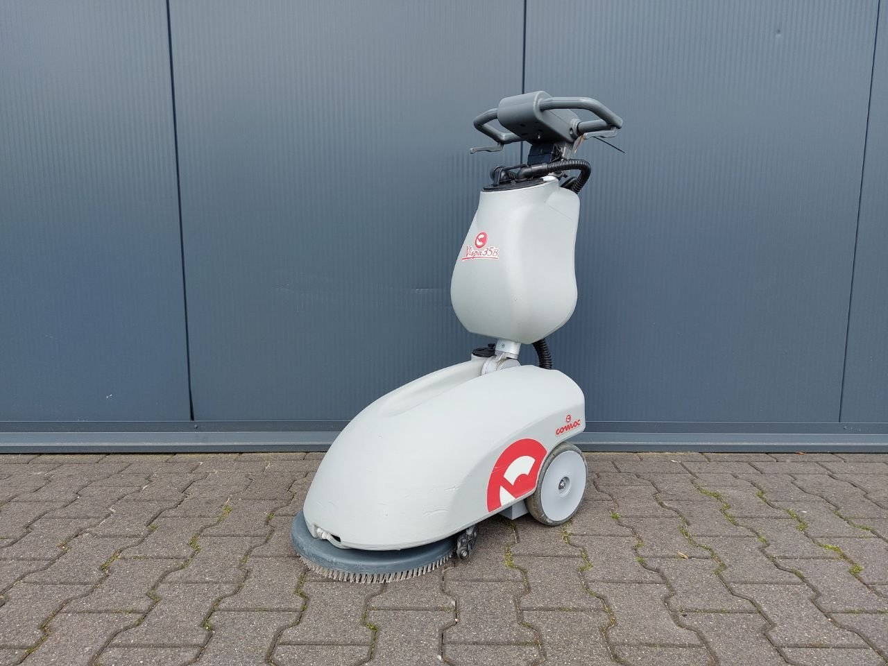 Hochdruckreiniger a típus Sonstige Comac Vispa 35B, Gebrauchtmaschine ekkor: Barneveld (Kép 4)