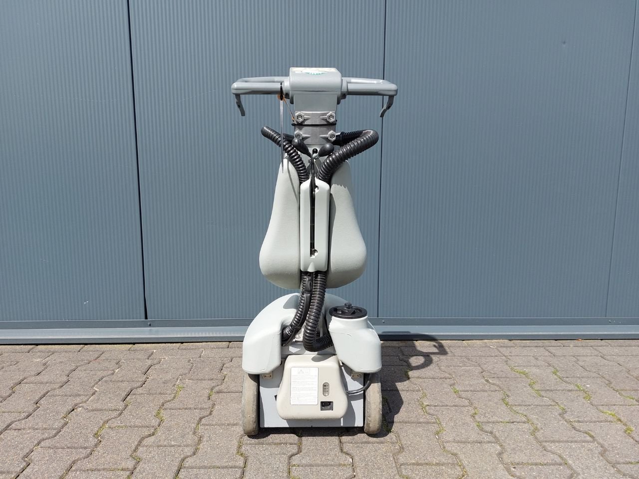 Hochdruckreiniger a típus Sonstige Comac Vispa 35B, Gebrauchtmaschine ekkor: Barneveld (Kép 6)