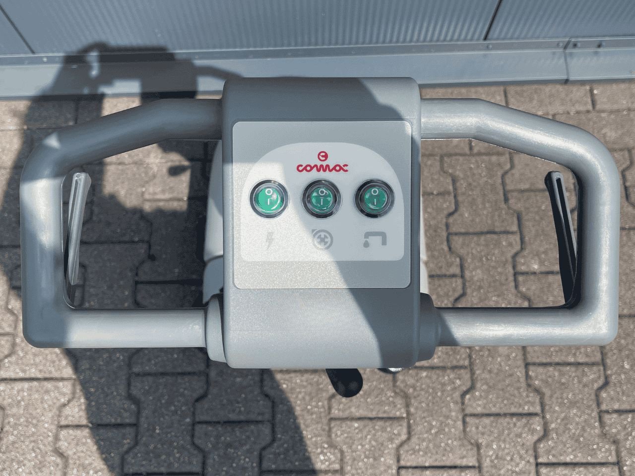 Hochdruckreiniger of the type Sonstige Comac Vispa 35E, Gebrauchtmaschine in Barneveld (Picture 7)