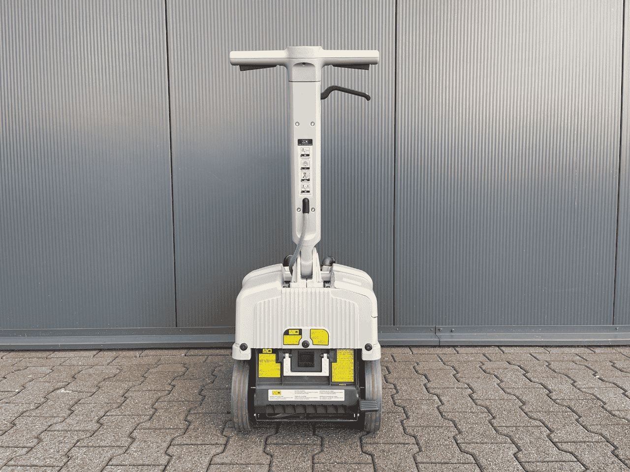 Hochdruckreiniger Türe ait Sonstige Comac Vispa Evo, Gebrauchtmaschine içinde Barneveld (resim 6)