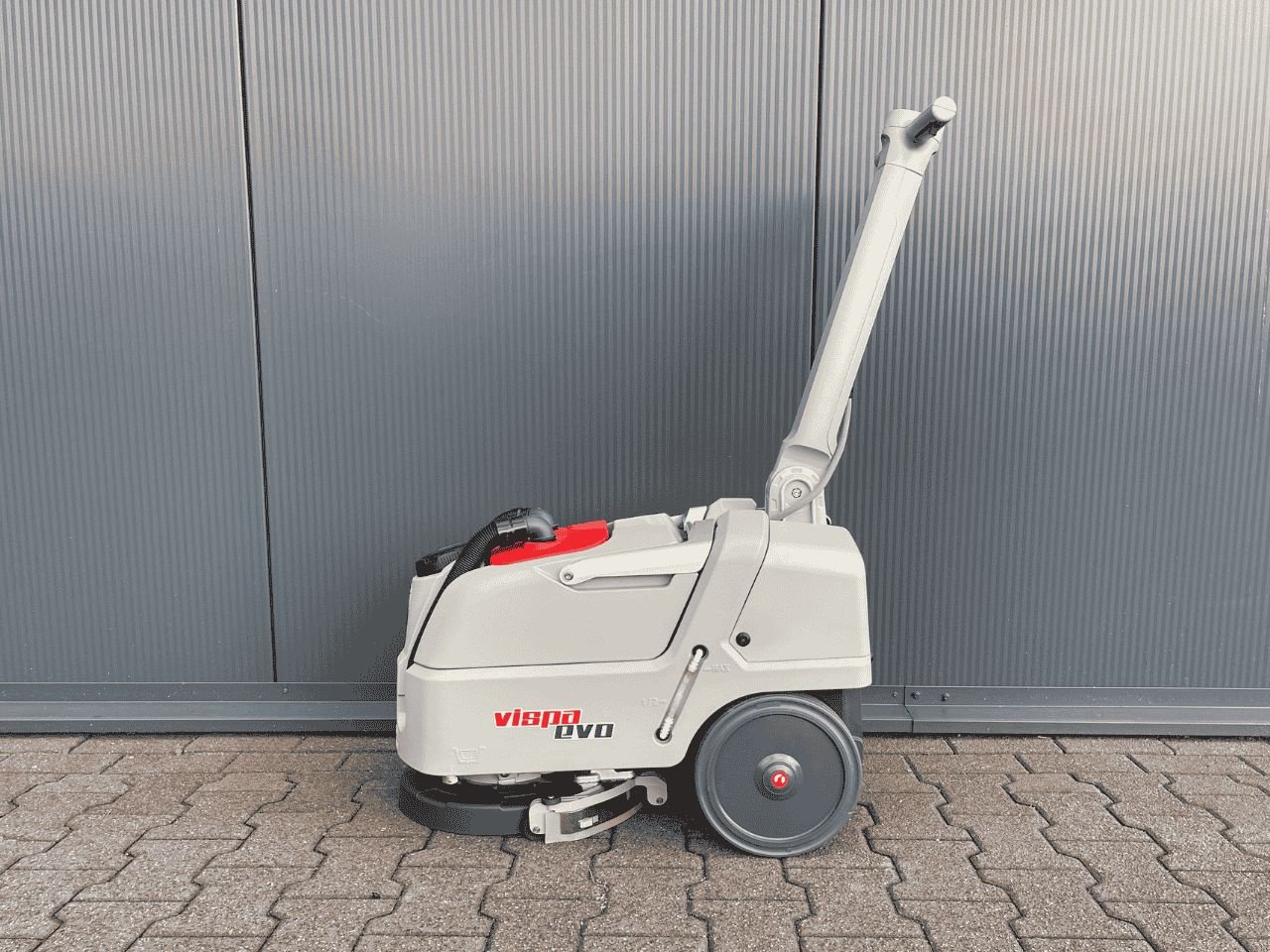 Hochdruckreiniger Türe ait Sonstige Comac Vispa Evo, Gebrauchtmaschine içinde Barneveld (resim 5)