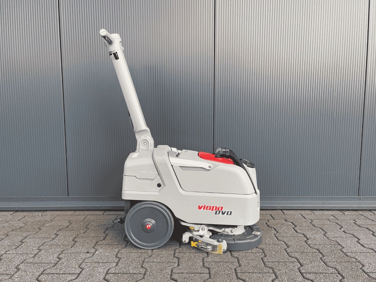 Hochdruckreiniger Türe ait Sonstige Comac Vispa Evo, Gebrauchtmaschine içinde Barneveld (resim 4)