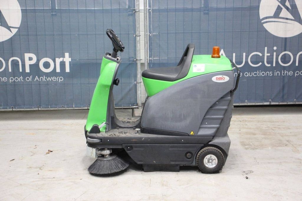 Hochdruckreiniger tipa Sonstige DIBO 1050 E, Gebrauchtmaschine u Antwerpen (Slika 2)