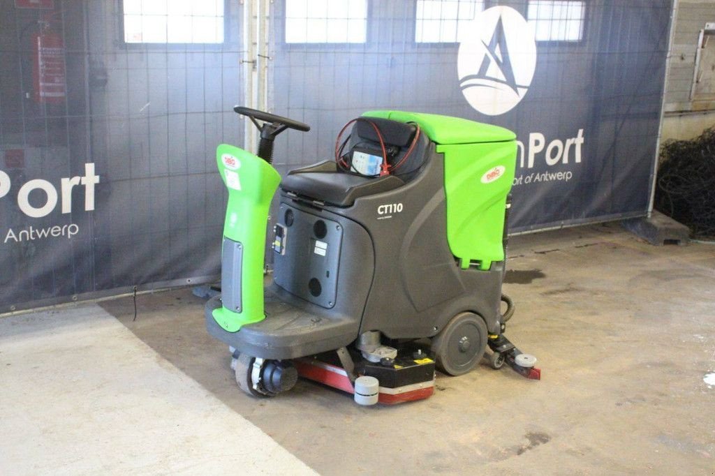 Hochdruckreiniger del tipo Sonstige DIBO CT110 BT85, Gebrauchtmaschine en Antwerpen (Imagen 9)