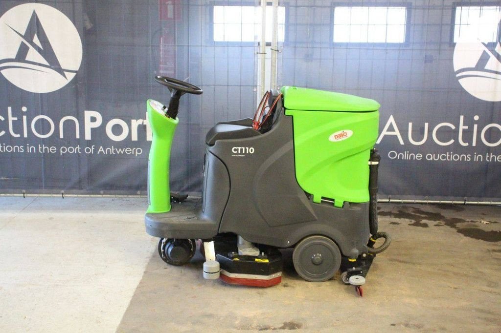 Hochdruckreiniger del tipo Sonstige DIBO CT110 BT85, Gebrauchtmaschine en Antwerpen (Imagen 2)